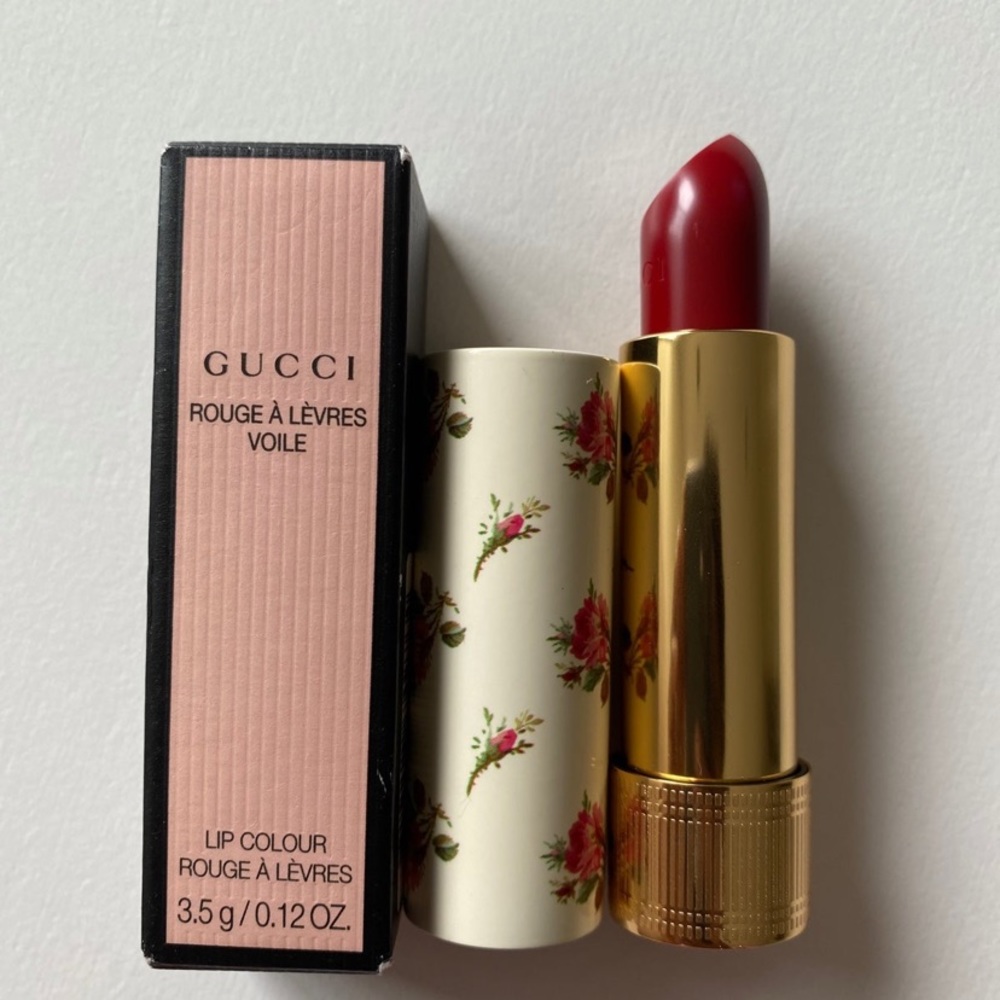 Gucci Lipstick #508
